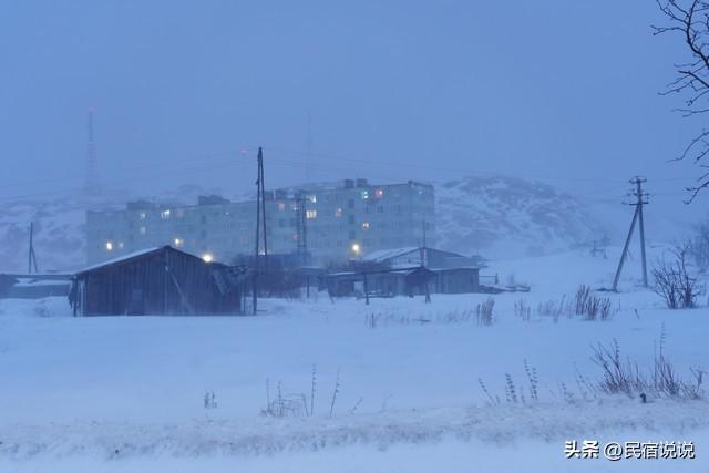 看过来，带你玩转中国最冷小镇。