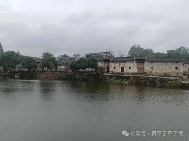 我从丁李湾走过：一湾秋色，几许闲情