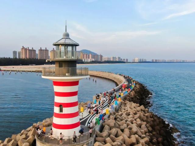 叮！陵水5条国庆&中秋路线 为您打造难忘旅游黄金周回忆