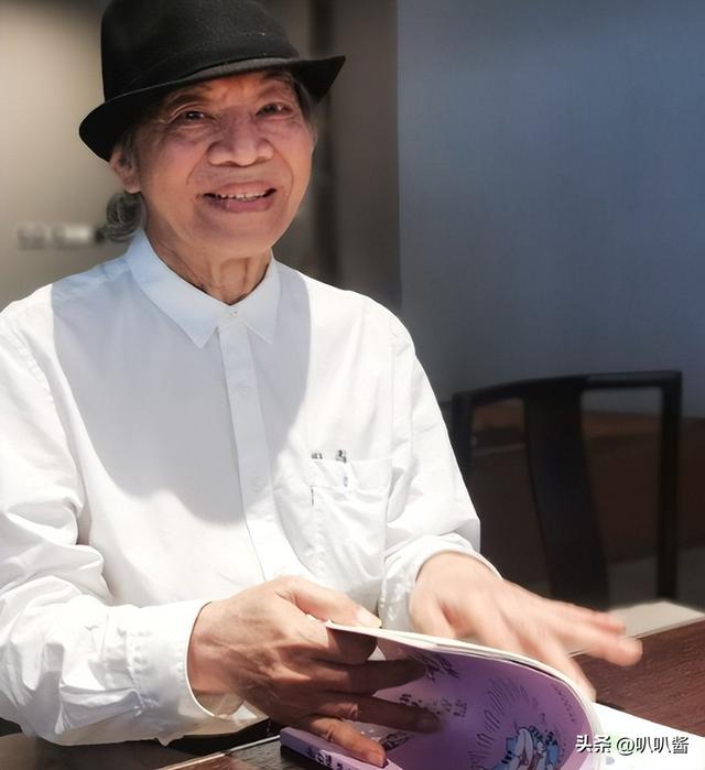 他被释永信骗的最惨，为了能安葬于少林寺，他捐出了46亿的身家