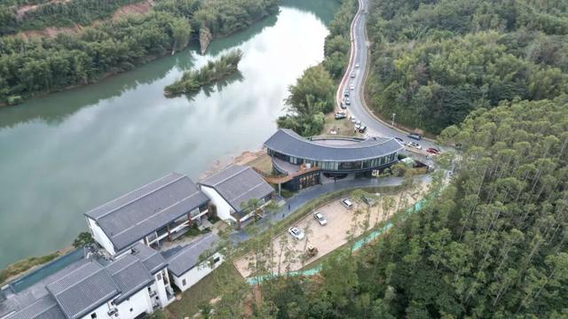 惠州泊心云舍·香溪湾正式启幕！在东坡笔下寻一场秋日清梦