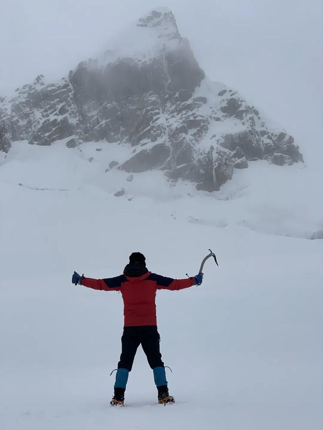 “我的信仰是大山”——向雪山出发
