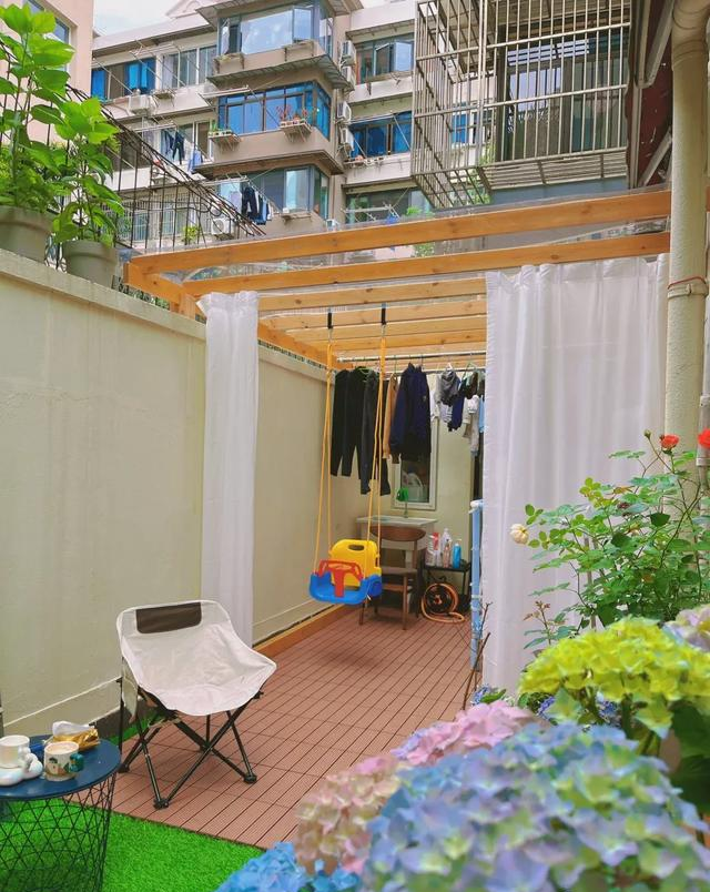 院子的最终目的，都是为了人。