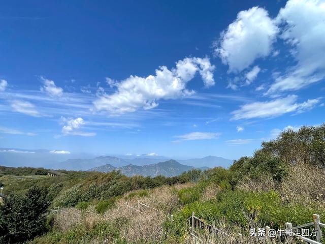 河北百草畔（中）：览尽三山舒望眼，行穿百草浣尘襟