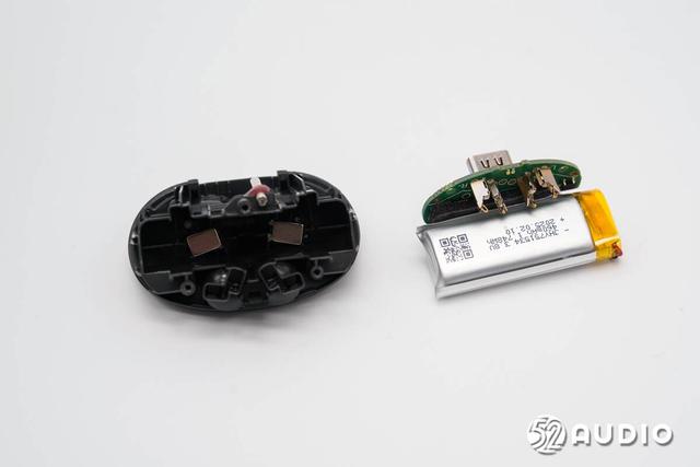 拆解报告：荣耀亲选TiinLab S7真无线降噪耳机