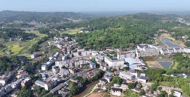 地名里的重庆 | 走进大足铁山镇，解锁千年古迹与双河记忆