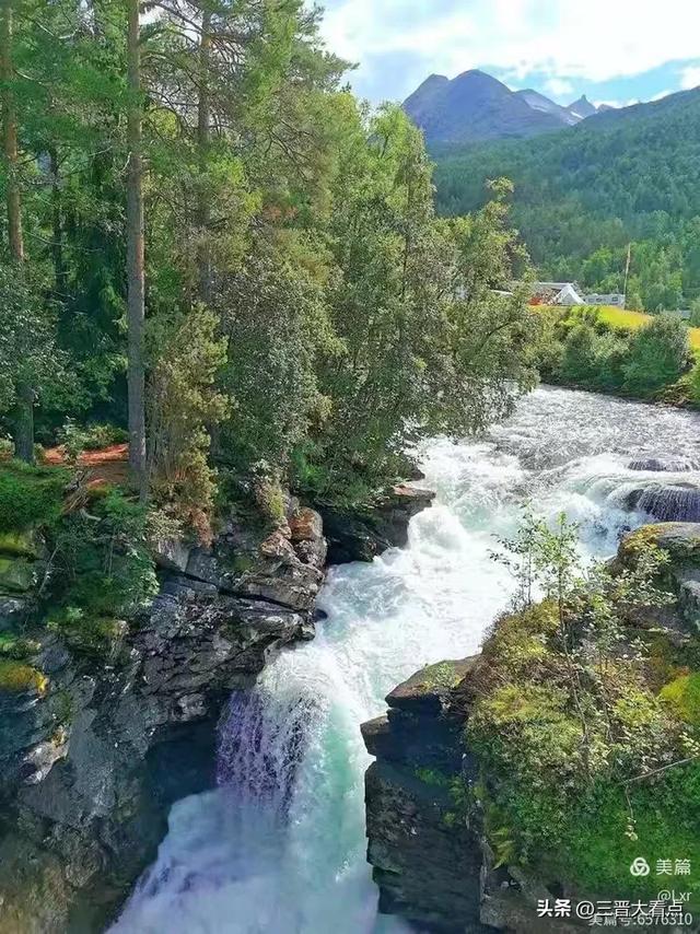 北欧旅游印象之十一:哈当厄尔峡湾苹果园