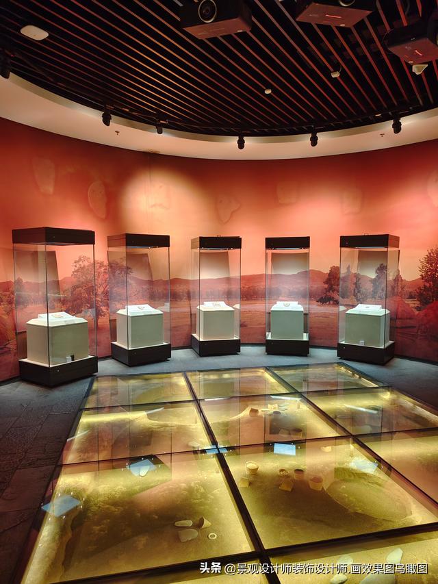 河北省博物院 旅游照片