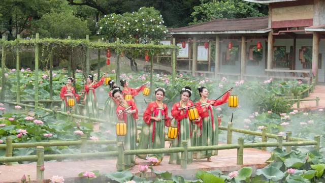 一秒回到小时候！这个假期，最全攻略带你玩转番禺“民俗”→