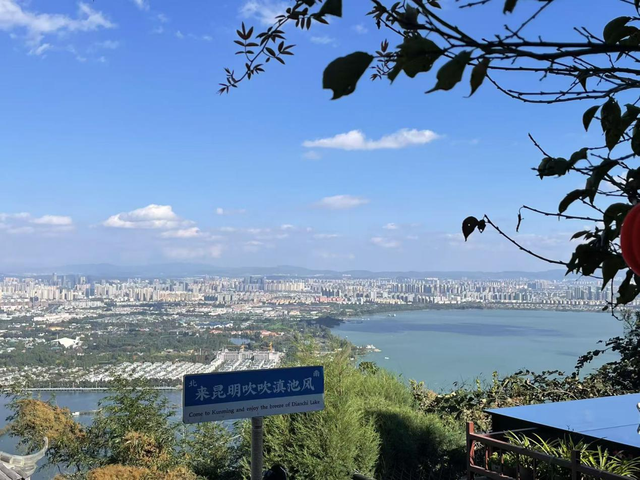 游历雅记：春之城 花之都 初冬游昆明