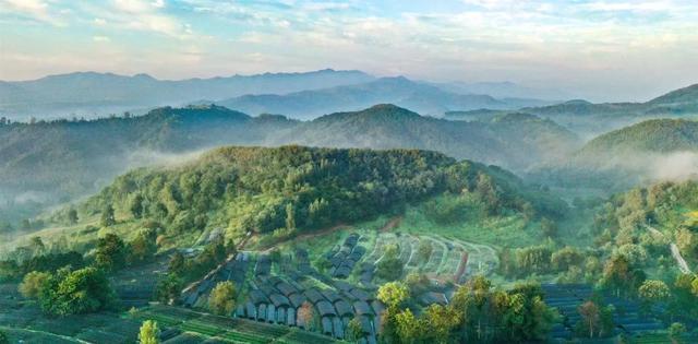 国家级生态示范区!运城这地,值得专程打卡!