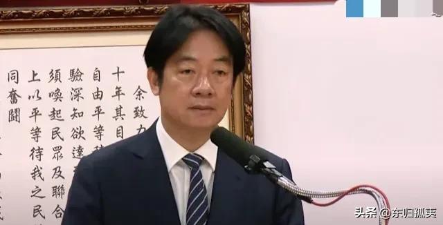 赖清德最新民调满意度惊人！吴子嘉预言成真！