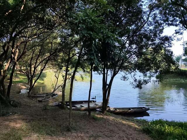 一览惠州“小洱海”湖光山色！磨房60公里徒步活动报名中→