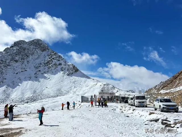 格聂南线——川西自驾的天花板
