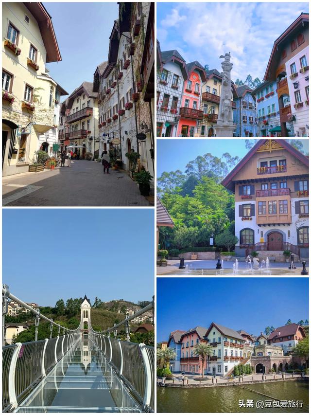 畅游岭南古郡惠州——山水人文美食全攻略