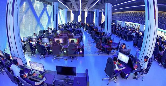 朝鲜网吧开业人满为患，都能玩什么游戏？打使命召唤？