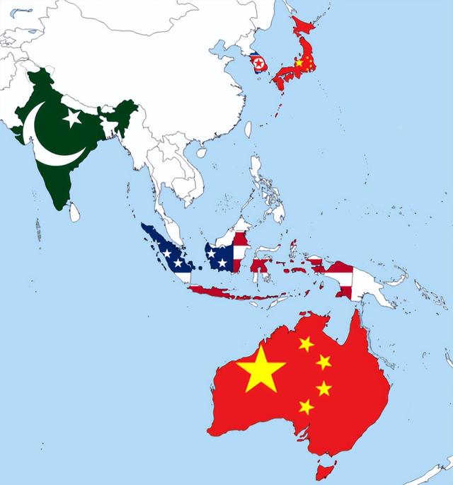 一项有趣的统计，“2025 年各国最大的威胁”，中国已是列强？