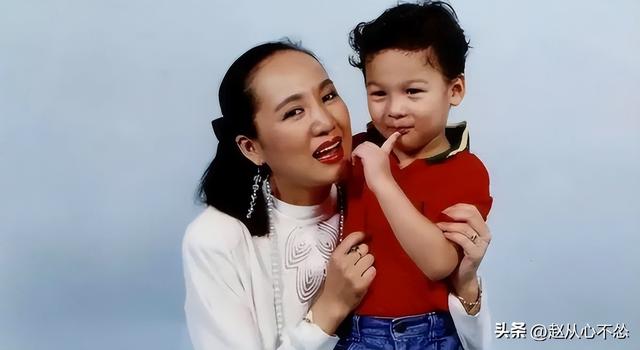 原来早已不是中国籍，被老外“玩腻”后回国的郑绪岚，如今怎样了