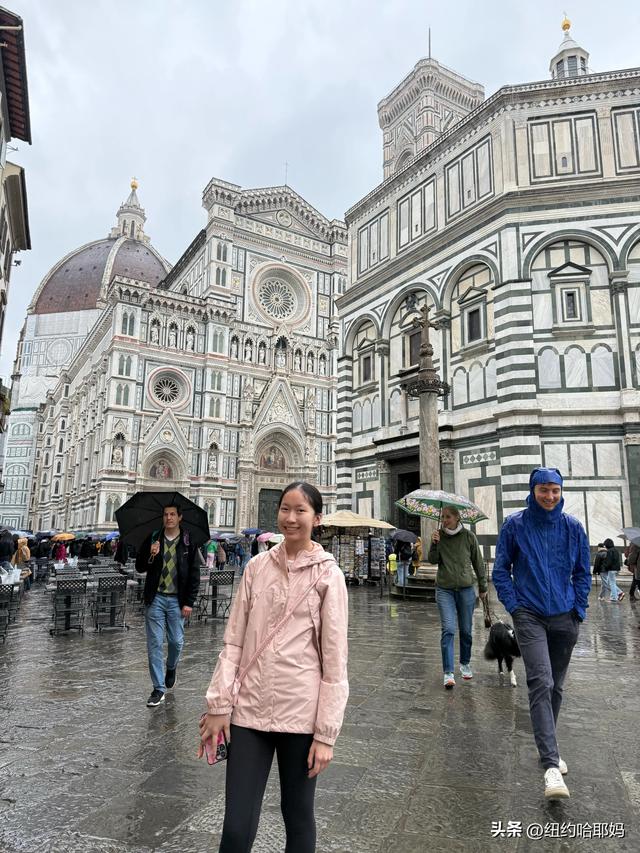 2025春假 意大利（6）佛罗伦萨圣母百花大教堂