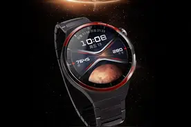 华为Watch4Pro：高端智能手表的性能解析图片