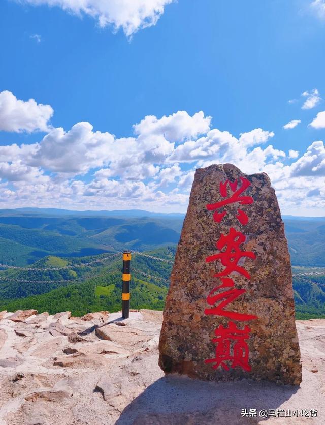 内蒙古阿尔山，打卡一场与自然的浪漫邂逅美景！