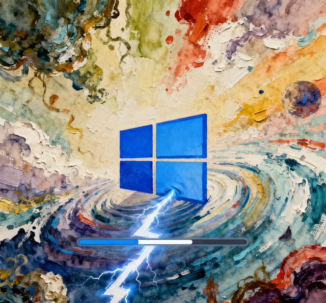 Win11开机慢到跺脚？6步设置，10分钟找回秒开快感