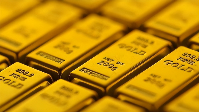 我国黄金为何不放在中国	，反而要放在美国呢？不怕被美国私吞吗？