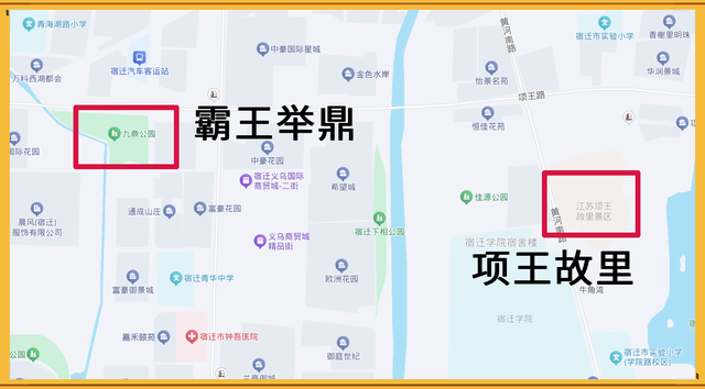 江苏十三太保各市的旅行地标，你去过几个？