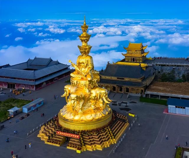 世界罕见“全球独一无二，四川十大奇景”，堪称大自然的偏心之作