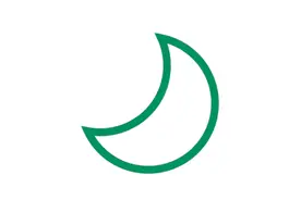 手机上方月牙图标什么意思？怎么关闭？图片