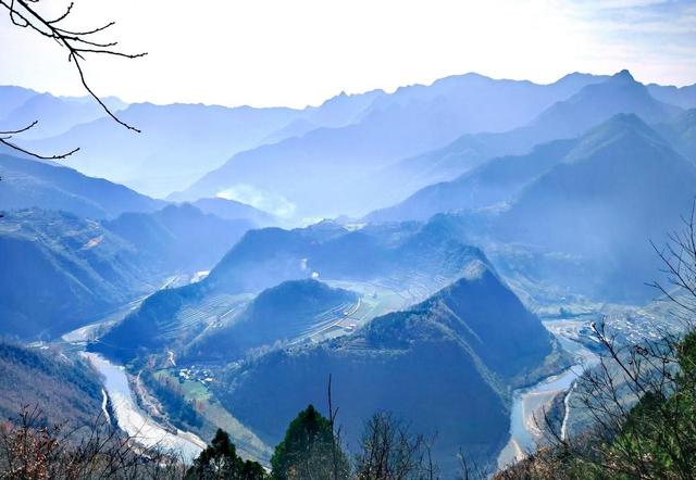 汉台区乡村之旅，权力村的朴实生活，铁佛寺的宁静时光