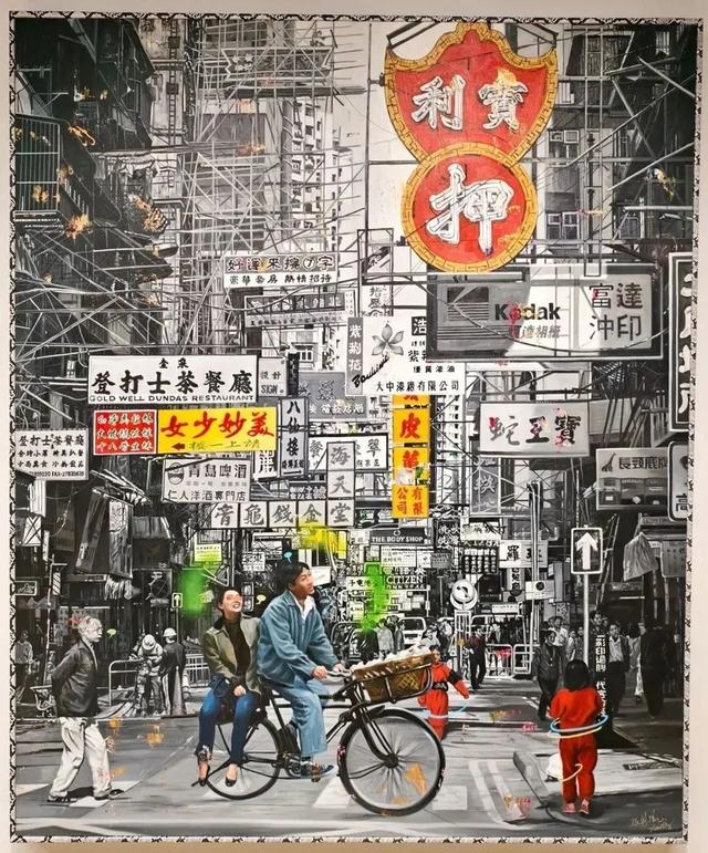 “内存拍爆了！”福田这条打卡路线，太出片！