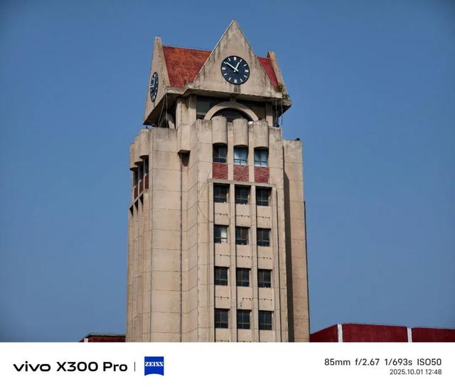vivo X300系列评测：同级巅峰影像 出片易如反掌
