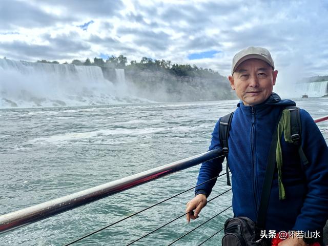 2025加拿大之旅日记(11)——游览尼亚加拉大瀑布