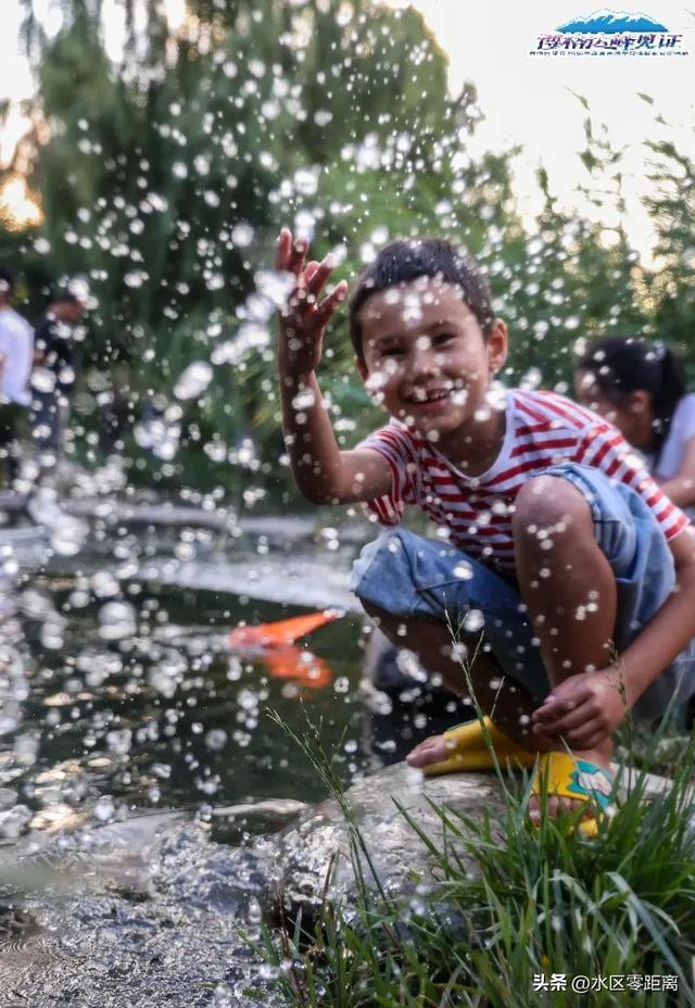 水系图鉴丨看乌鲁木齐如何用碧波书写离海最远的浪漫