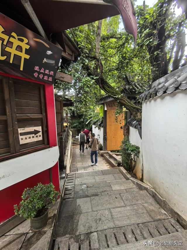 昆明的这个地方还是值得大家去走一走，看一看
