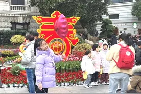跟着春晚游武汉︱春节期间武汉有多火？大数据显示这些地方最吸睛图片