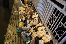 知名品牌遭遇“空包”危机，茶百道 华莱士 蜜雪冰城 牛约堡紧急回应图片