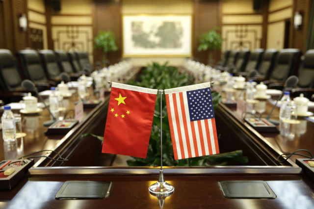 终于不嘴硬了？美媒开始承认：美国GDP落后中国成第二大经济体​