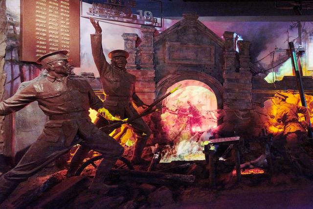 长春新民大街“一馆三厅”，聆听历史记忆，这里是长春文旅新地标