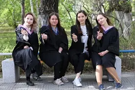 我俄罗斯人，如今中国留学，在俄罗斯生孩子发钱，还有140天产假图片