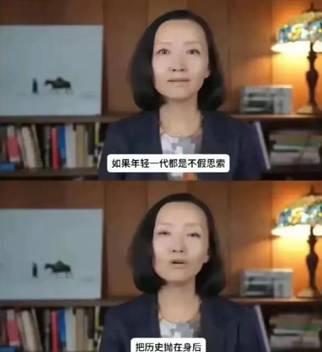 柴静的下场，早被她早年复杂关系圈注定，与丁教授辩论时已见端倪