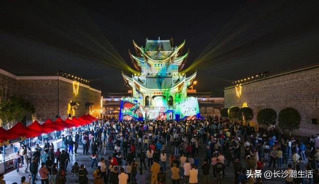 被朋友问了800遍的长沙国庆攻略，今天就毫无保留地公开了！