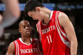 火箭当年为何火急火燎地，贱卖街球王拉夫-阿尔斯通？图片