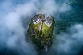 “飞”越贵州，才是这个夏天的避暑天花板图片