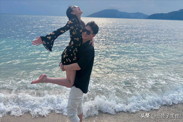 和李晨分手6年后嫁普通人，整个人都变样了，如今活成了人生赢家