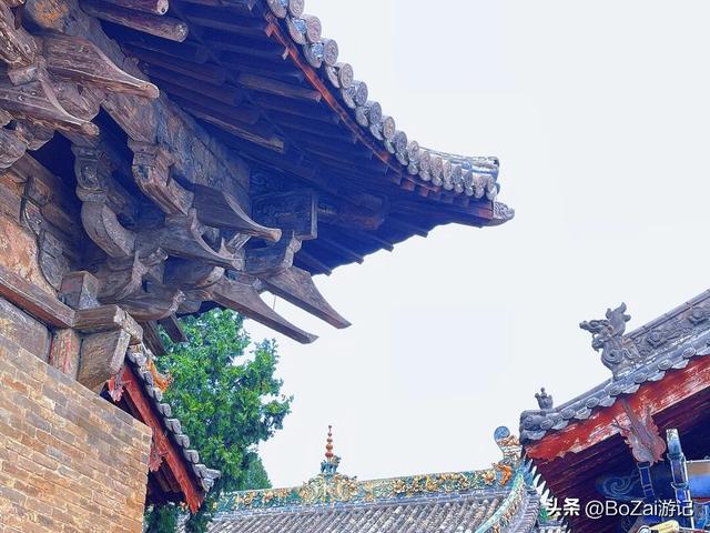 高平惊现神秘古建，董峰万寿宫免费开放，元代遗珍等你探秘