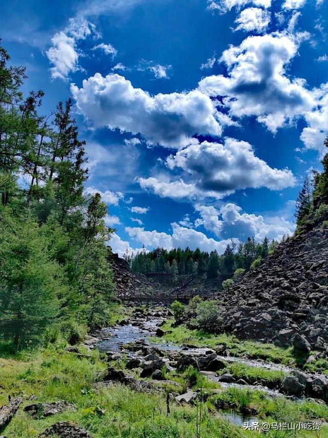 内蒙古阿尔山，打卡一场与自然的浪漫邂逅美景！
