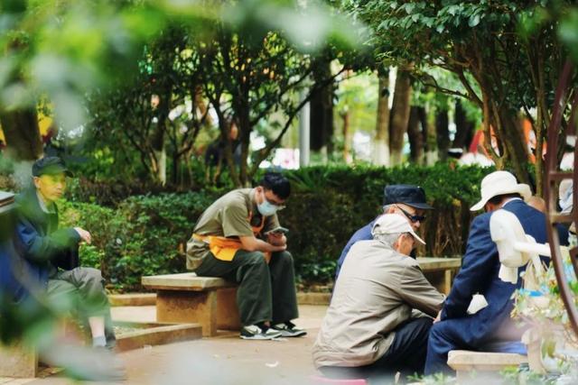 住在寻甸的呼吸里：被蓝天与日常温柔浸染！