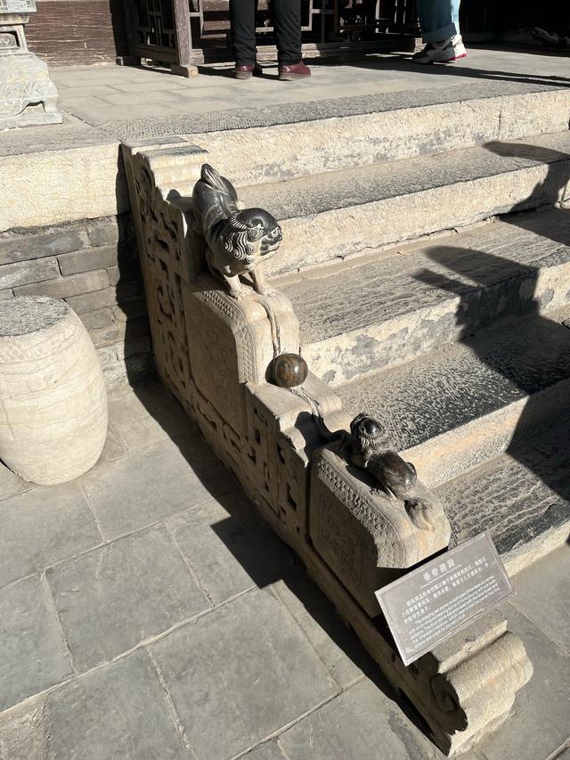 山西全境自驾游(第六条):王家大院、镇国寺